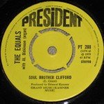 The Equals - Soul Brother Clifford / Happy Birthday Girl (7