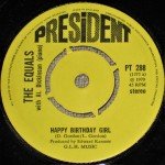 The Equals - Soul Brother Clifford / Happy Birthday Girl (7