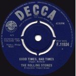 The Rolling Stones - It's All Over Now (7