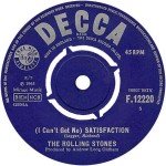 The Rolling Stones - (I Can't Get No) Satisfaction (7