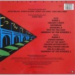 Steve Miller Band - Italian X Rays (LP, Album)