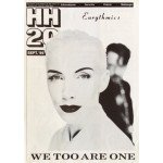 Eurythmics - We Too Are One (LP, Album)