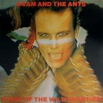 Adam And The Ants - Kings Of The Wild Frontier (LP, Album, Pit)