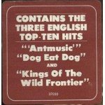 Adam And The Ants - Kings Of The Wild Frontier (LP, Album, Pit)