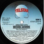 Michael Jackson Plus The Jackson 5 - 18 Greatest Hits (LP, Comp)
