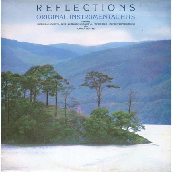 Various - Reflections (LP, Comp)