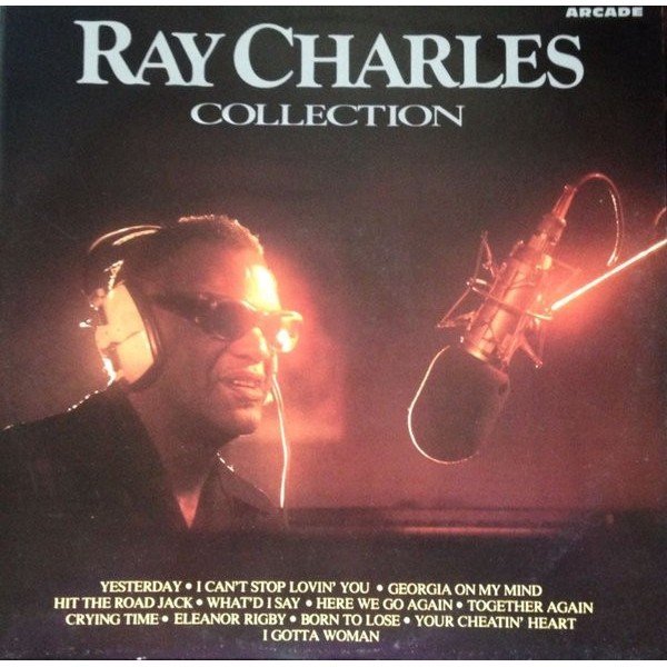 Ray Charles - Collection (LP, Comp)