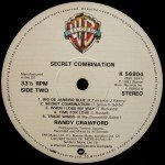 Randy Crawford - Secret Combination (LP, Album)
