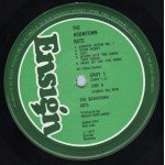 The Boomtown Rats - The Boomtown Rats (LP, Album)