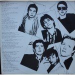 The Boomtown Rats - The Boomtown Rats (LP, Album)