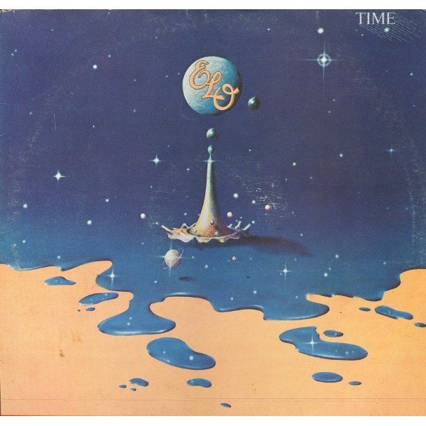 ELO* - Time (LP, Album)