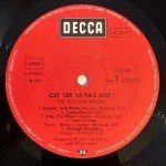 The Rolling Stones - Get Yer Ya-Ya's Out! - The Rolling Stones In Concert (LP, Album, RE)