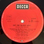 The Rolling Stones - Get Yer Ya-Ya's Out! - The Rolling Stones In Concert (LP, Album, RE)