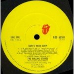 The Rolling Stones - Goat's Head Soup (LP, Album, Gat)