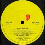 The Rolling Stones - Goat's Head Soup (LP, Album, Gat)