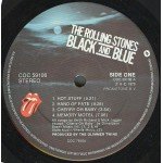 The Rolling Stones - Black And Blue (LP, Album, Gat)