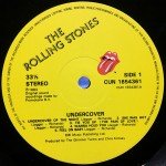 Rolling Stones* - Undercover (LP, Album)