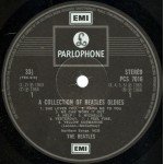 The Beatles - A Collection Of Beatles Oldies (LP, Comp, RE)