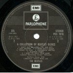 The Beatles - A Collection Of Beatles Oldies (LP, Comp, RE)
