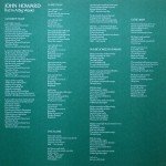 John Howard (4) - Kid In A Big World (LP, Album)