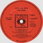 John Howard (4) - Kid In A Big World (LP, Album)