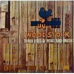 Various - Woodstock Two (2xLP, Album)