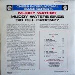 Muddy Waters - Muddy Waters Sings 