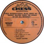 Muddy Waters - Muddy Waters Sings 