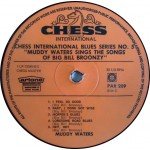 Muddy Waters - Muddy Waters Sings 