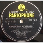 The Beatles - A Collection Of Beatles Oldies (LP, Comp)