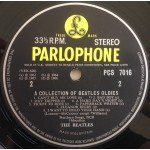 The Beatles - A Collection Of Beatles Oldies (LP, Comp)