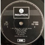 The Beatles - A Hard Day's Night (LP, Album, RP)