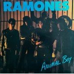 Ramones - Animal Boy (LP, Album, SRC)
