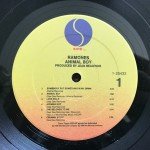 Ramones - Animal Boy (LP, Album, SRC)