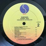 Ramones - Animal Boy (LP, Album, SRC)