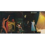 Rush - Exit...Stage Left (2xLP, Album, Gat)