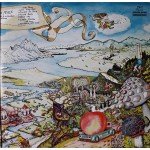 The Allman Brothers Band - Eat A Peach (2xLP, Album, RE, Gat)