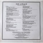 The Allman Brothers Band - Eat A Peach (2xLP, Album, RE, Gat)
