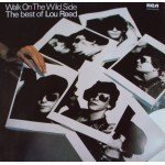 Lou Reed - Walk On The Wild Side - The Best Of Lou Reed (LP, Comp, RE)