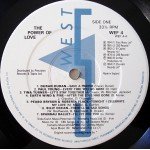 Various - The Power Of Love (2xLP, Comp)