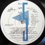 Various - The Power Of Love (2xLP, Comp)