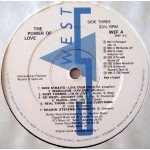 Various - The Power Of Love (2xLP, Comp)