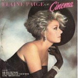 Elaine Paige - Cinema (LP, Album)
