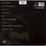 The Sisters Of Mercy - Floodland (LP, Album)