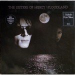 The Sisters Of Mercy - Floodland (LP, Album)