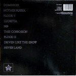 The Sisters Of Mercy - Floodland (LP, Album)