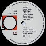 Spear Of Destiny - Never Take Me Alive (12