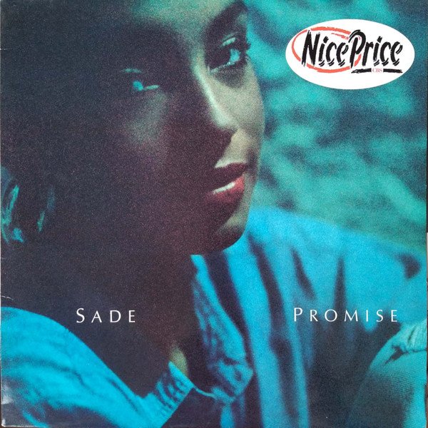 Sade - Promise (LP, Album, RE, Nic)
