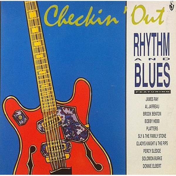Various - Checkin' Out...Rhythm & Blues (LP, Comp)