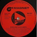 Darts - Everyone Plays Darts (LP, Album)